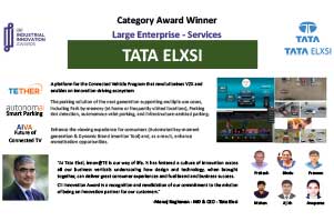 TATA Elxsi Ltd