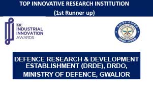 Defence Research & Development Establishment (DRDE), DRDO, Ministry of Defence, Gwalior