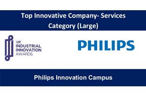 Philips Innovation Campus - Top Innovative Company- Services Category (Large)