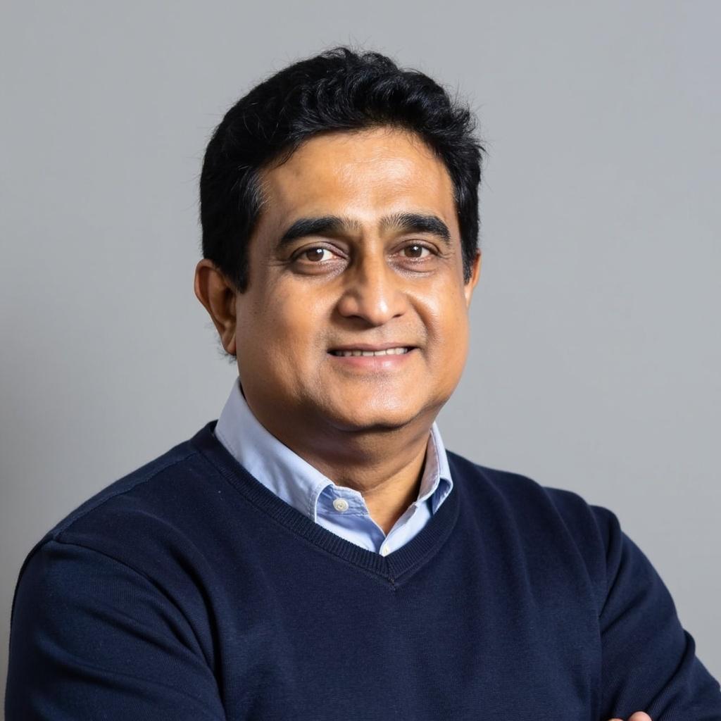 Mr. Pravin Hungund