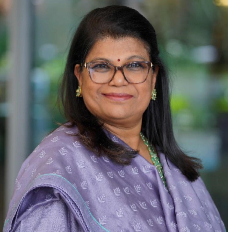 Dr (Mrs) Suchitra K Ella